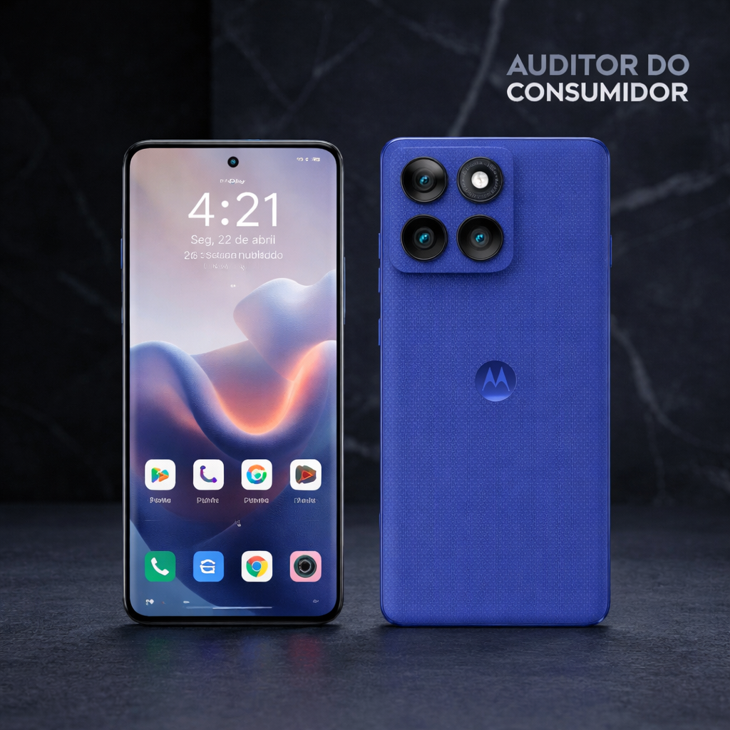 Motorola Edge 60 Pro 256GB