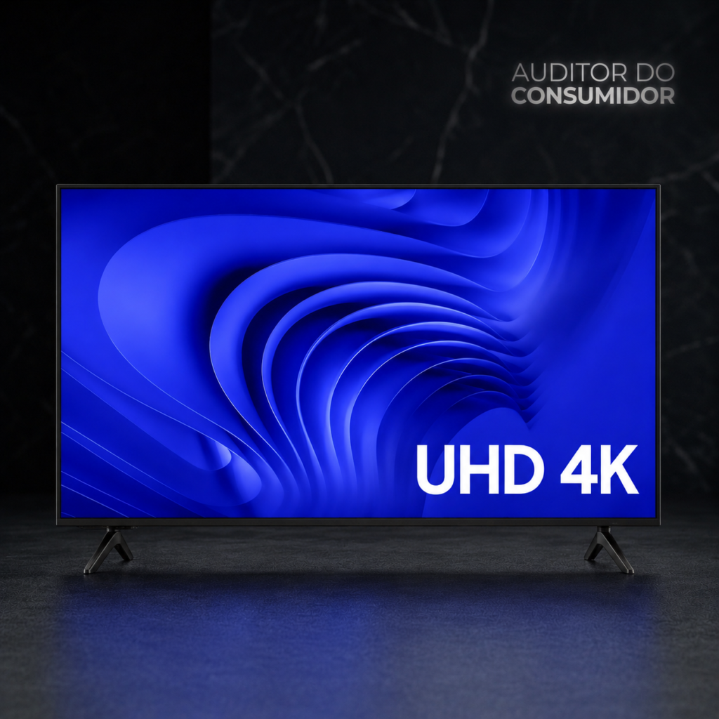 Samsung Smart TV 50DU7700 4K HDR10+ Tizen