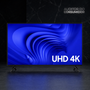 Samsung Smart TV 50DU7700 4K HDR10+ Tizen