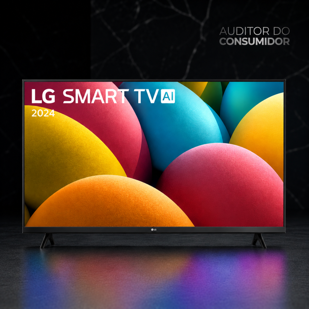 LG Smart TV 32" HD 32LR600B
