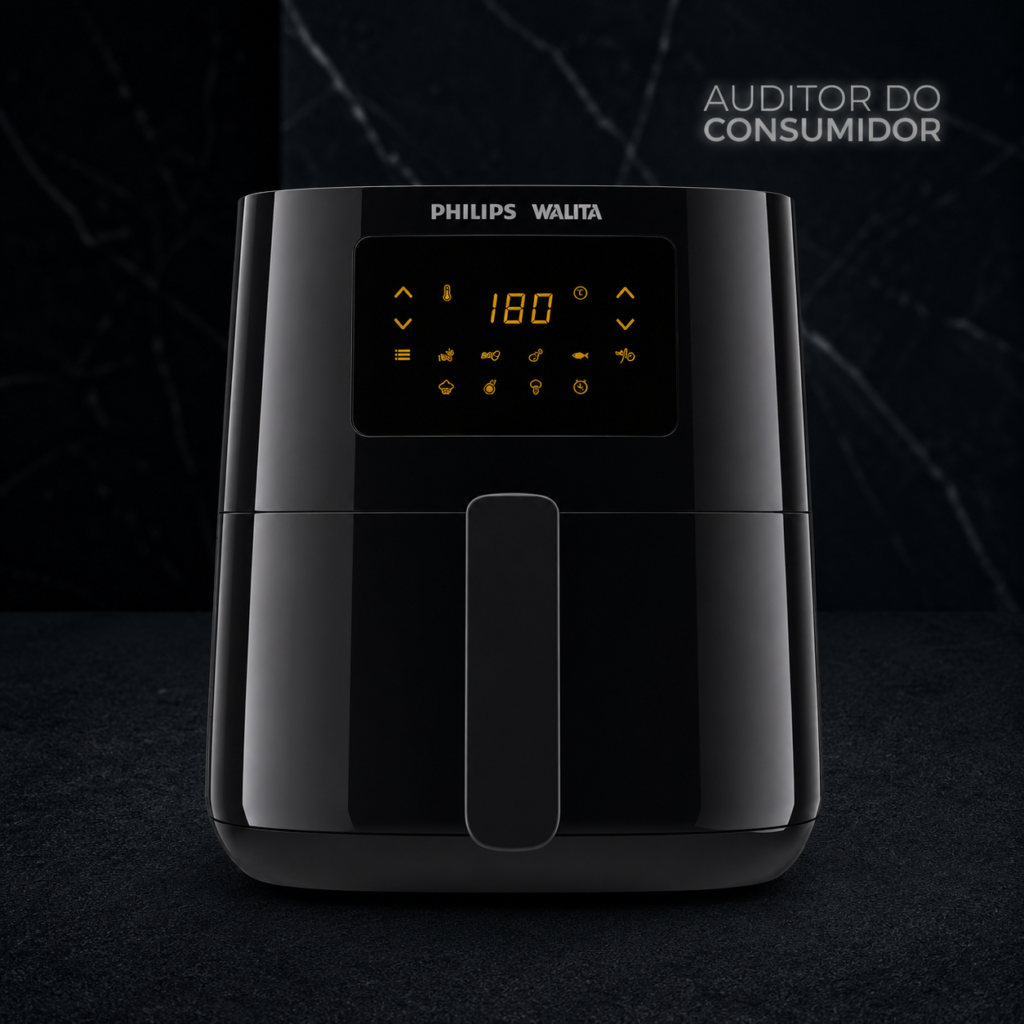 Philips Walita Air Fryer Série 3000 Digital RI9252/91 4,1L