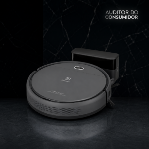 Robô Aspirador Electrolux ERB30