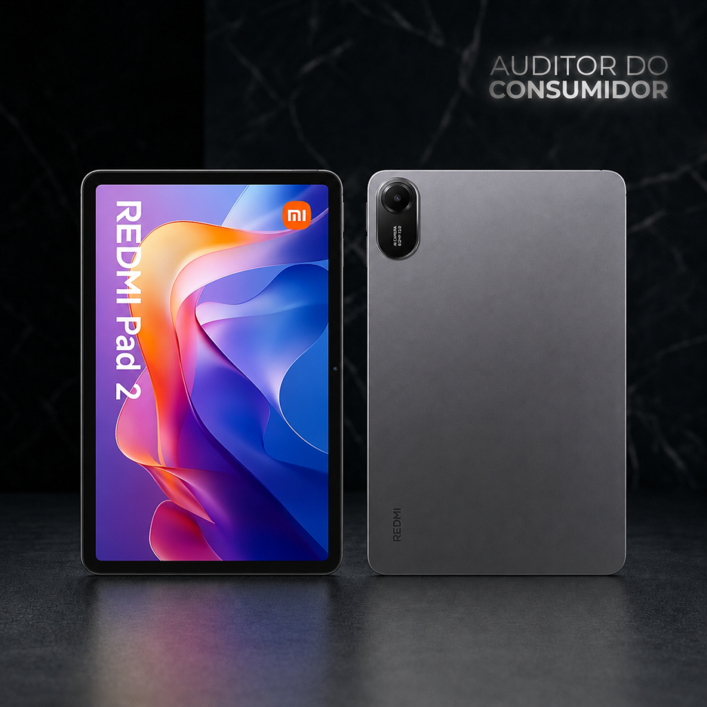 Xiaomi Redmi Pad 2 (Wi-Fi, 128 GB)