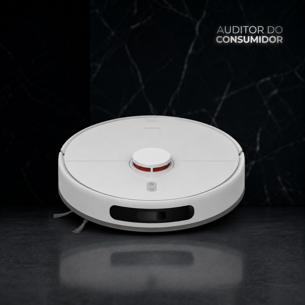 Xiaomi Robot Vacuum S40C