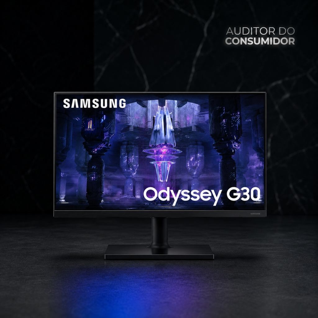 Samsung Odyssey G30 24" FHD 144Hz