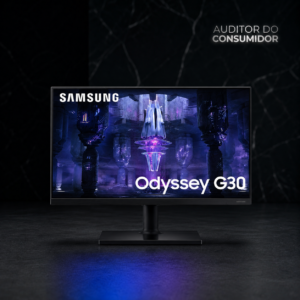 Samsung Odyssey G30 24" FHD 144Hz