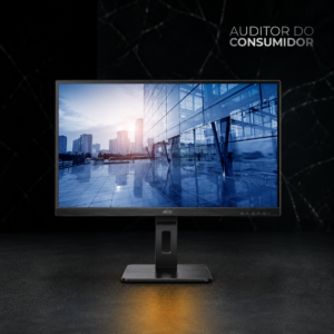 Monitor AOC U27P2 27" 4K UHD IPS