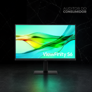 Samsung ViewFinity S6 S60UD 27" QHD USB-C