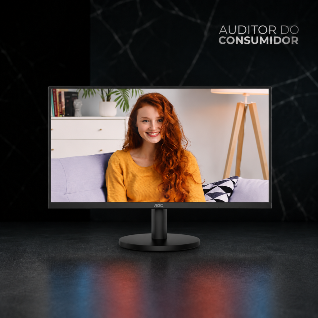 Monitor AOC U27B3A