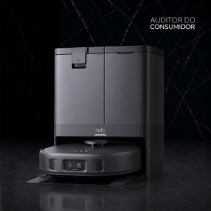 Robô Aspirador eufy X10 Pro Omni