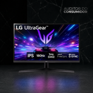 LG UltraGear 27GS60F-B 27" FHD IPS 180Hz
