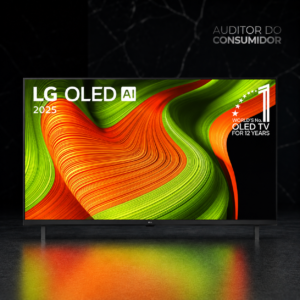 Smart TV LG OLED B5 55" OLED55B5PSA