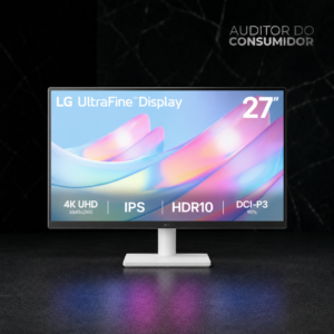 LG UltraFine 27US500-W