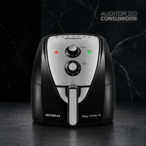 Mondial Mega Family AFN-80-BI Air Fryer 8L