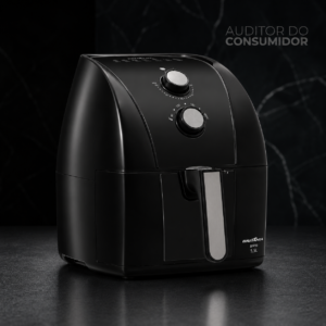 Britânia BFR50 Redstone Air Fryer 5,5L