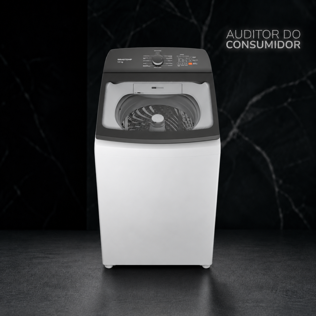 Lavadora Brastemp Advanced 13 kg BWK13AB