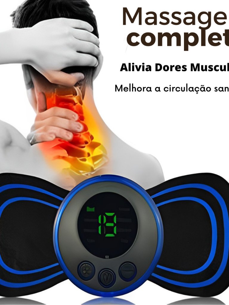 Frame de anúncio examinado do produto