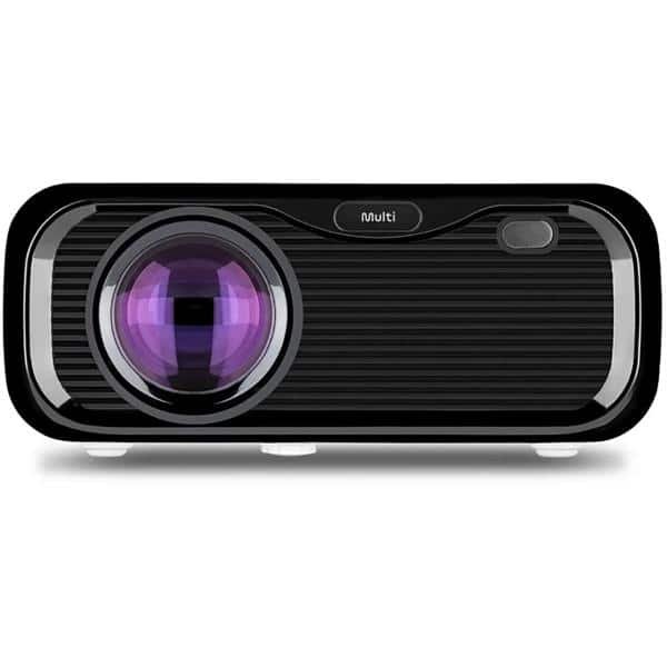 Projetor Multilaser PJ003, marca com SAC verificável no Brasil
