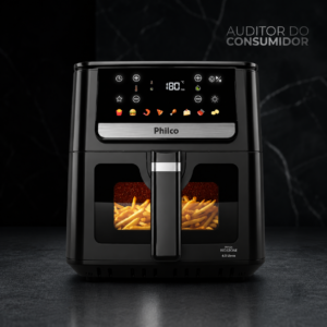 Philco Air Fryer Oven PAF15A 15L