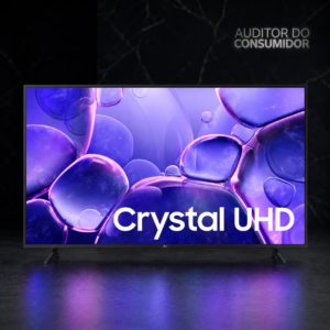 Samsung Smart TV UN65U8100F Crystal UHD 4K 65"