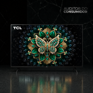 Smart TV TCL 55C6K QD-Mini LED 4K