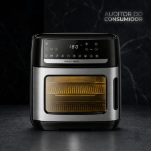 Philips Walita Airfryer Oven AI551 12L