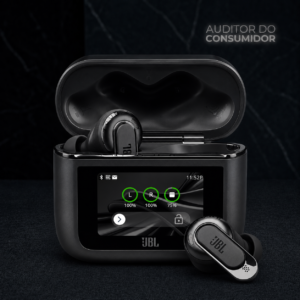 JBL Tour Pro 3 (Preto)